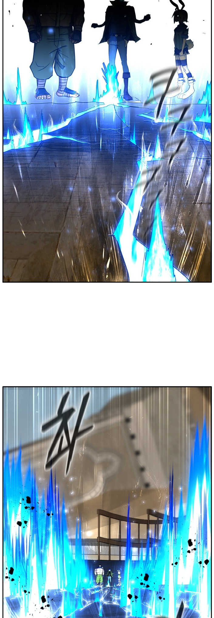 Counter Cube Chapter 85 4